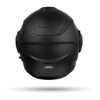 Kask szczękowy Airoh REV 19 COLOR BLACK MATT czarny mat