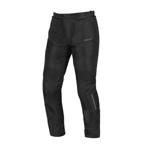Spodnie tekstylne SECA HYBRID III BLACK czarny