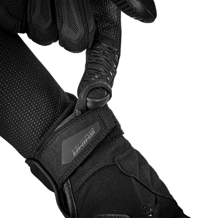 Rękawice miejskie SHIMA BLAZE 3.0 BLACK czarny