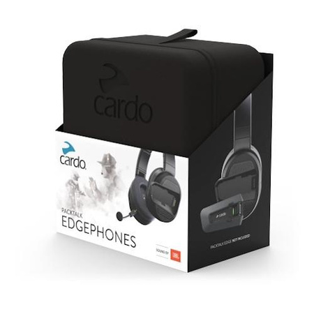 Zestaw nagłowny CARDO EDGEPHONES JBL