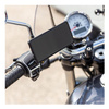Uchwyt do mocowania SP CONNECT CLUTCH MOTO MOUNT PRO NA ŚRUBĘ BLACK czarny