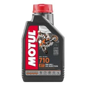 Olej silnikowy MOTUL 710 2T (1L)