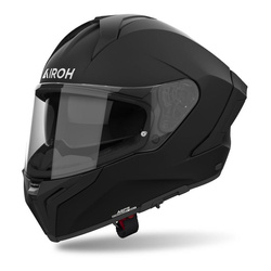 Kask integralny AIROH MATRYX BLACK MATT czarny mat