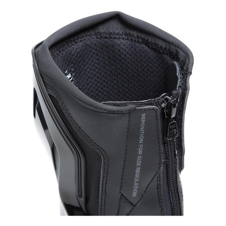 Buty sportowe damskie DAINESE NEXUS 2 LADY BLACK/ANTHRACITE czarny szary