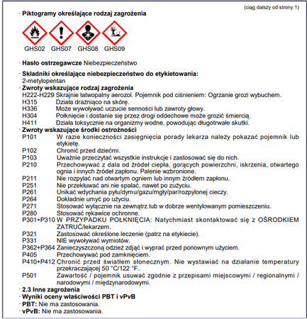 Środek do czyszczenia łańcucha MANNOL 7904 400ml