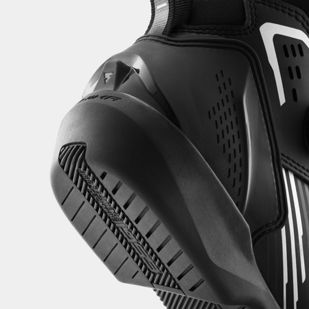 Buty krótkie SHIMA ENZO AIR BLACK/WHITE czarny biały