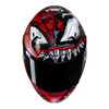 Kask integralny HJC RPHA 12 MAXIMIZED VENOM MARVEL BLACK/RED czarny czerwony biały
