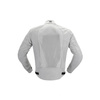 Kurtka tekstylna RICHA AIRSUMMER LIGHT GREY szary