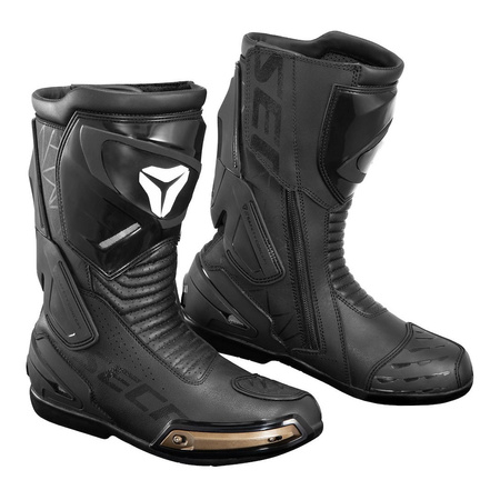 Buty sportowe damskie SECA HYPER II LADY BLACK czarny