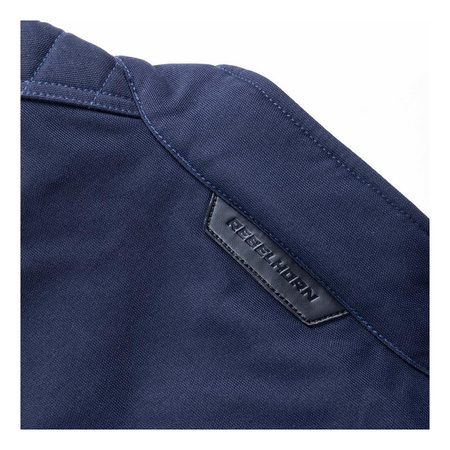 Kurtka tekstylna REBELHORN HUNTER NAVY BLUE granatowy