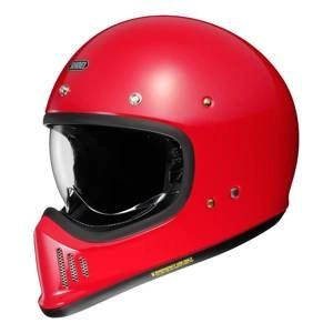 Kask integralny SHOEI EX-Zero SHINE RED czerwony