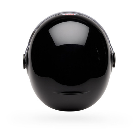 Kask integralny BELL BULLIT GT LANE BLACK WHITE czarny biały
