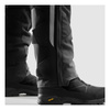 Spodnie tekstylne REBELHORN HARDY 3.0 LONG BLACK czarny