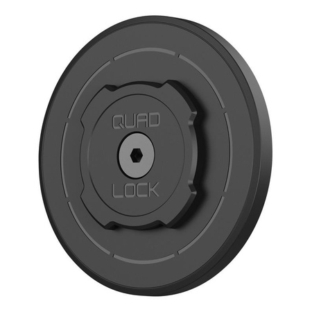 Głowica QUAD LOCK MAG czarny