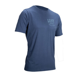 Koszulka T-shirt LEATT CORE NAVY granatowy