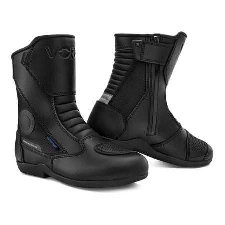 Buty turystyczne  VORG FLEXTOUR BLACK czarny