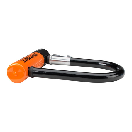 Zapięcie U-Lock KRYPTONITE EVOLUTION MINI-5 8,3CM X 14CM czarny pomarańczowy