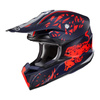 Kask cross HJC I50 RED BULL RING NAVY/RED granatowy czerwony