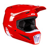 Kask cross LEATT MOTO 2.5 RED czerwony