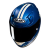 Kask integralny HJC RPHA 12 ENOTH BLUE niebieski beżowy