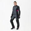 Kurtka tekstylna damska SHIMA RUSH 2.0 VENTED LADY PINK szary różowy czarny