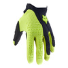 Rękawice cross FOX PAWTECTOR BLACK/YELLOW czarny żółty