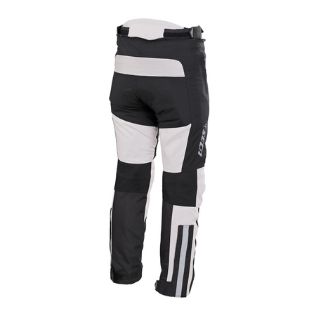 Spodnie tekstylne damskie SECA HYBRID II LADY GRAY szary czarny