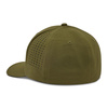 Czapka z daszkiem FOX NON STOP TECH FLEXFIT OLIVE GREEN zielony