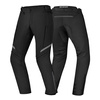 Spodnie tekstylne SHIMA RUSH MEN BLACK czarny