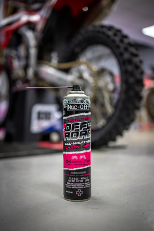 Spray do łańcucha MUC-OFF OFF-ROAD ALL WEATHER
