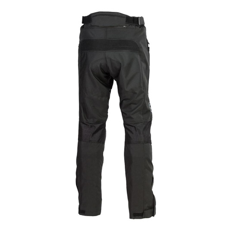 Spodnie tekstylne MOTOID SPECTRUM MESH BLACK czarny