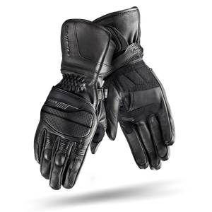 Rękawice szosowo-turystyczne SHIMA D-TOUR czarny