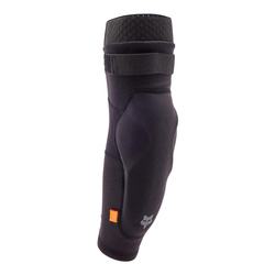 Ochraniacz łokci FOX LAUNCH ELBOW GUARD BLACK czarny