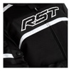 Kurtka tekstylna RST PILOT AIR CE BLACK/WHITE czarny biały