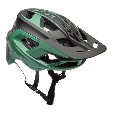 Kask rowerowy FOX SPEEDFRAME PRO DEFY PINE zielony