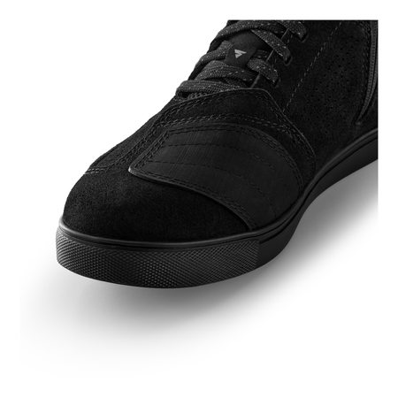 Trampki motocyklowe damskie SHIMA REBEL 2.0 VENT LADY BLACK czarny