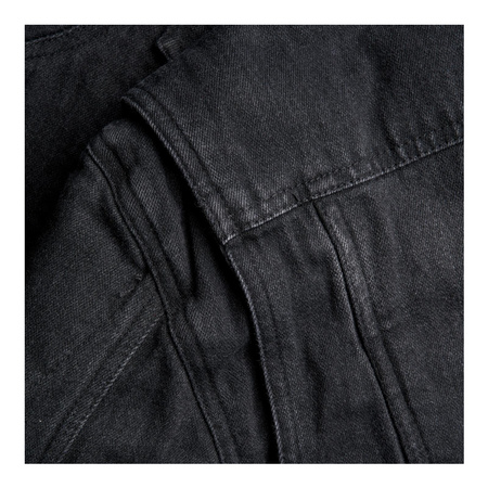 Kurtka jeansowa BROGER FLORIDA WASHED BLACK czarny
