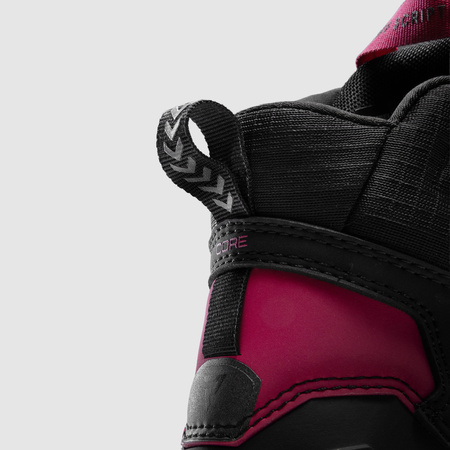 Buty krótkie REBELHORN CORE BLACK/PINK czarny różowy