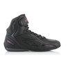 Buty krótkie damskie ALPINESTARS FASTER-3 LADY BLACK/FUCHSIA czarny różowy