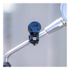 Uchwyt do mocowania SP CONNECT+ MIRROR MOTO MOUNT PRO NA LUSTERKO BLACK czarny
