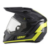 Kask cross z goglami LEATT ADV 7.5 HI-VIZ YELLOW żółty fluo
