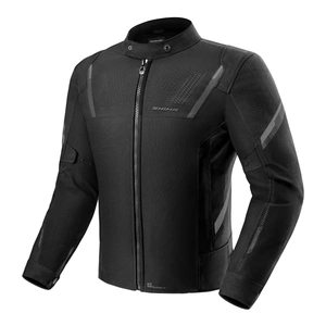 Kurtka tekstylna SHIMA RUSH 3.0 G2 BLACK czarny