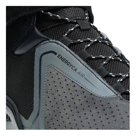 Buty krótkie DAINESE ENERGYCA AIR BLACK/GREY czarny szary