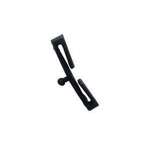 Uchwyt na pasek do zrywek gogli IMX MUD BLACK MATT czarny mat