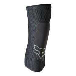 Ochraniacze kolan FOX ENDURO SLEEVE BLACK/GREY czarne