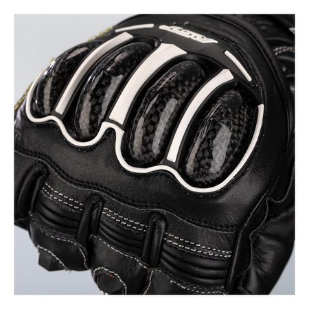 Rękawice sportowe RST TRACTECH EVO 4 CE BLACK/BLACK/BLACK czarny