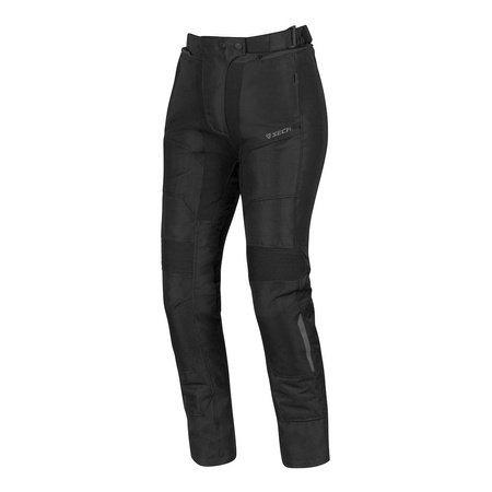 Spodnie tekstylne damskie SECA HYBRID III LADY BLACK czarny