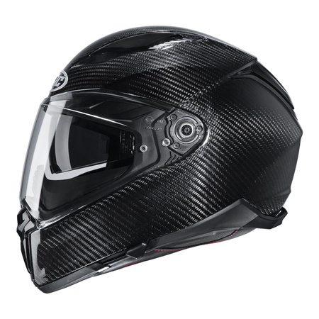 Kask integralny HJC F70 CARBON BLACK czarny
