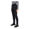 Jeansy motocyklowe damskie KNOX SCARLETT BLACK czarny