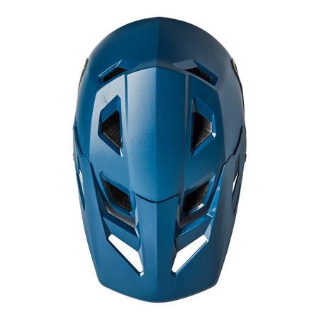 Kask rowerowy FOX RAMPAGE DARK INDIGO niebieski
